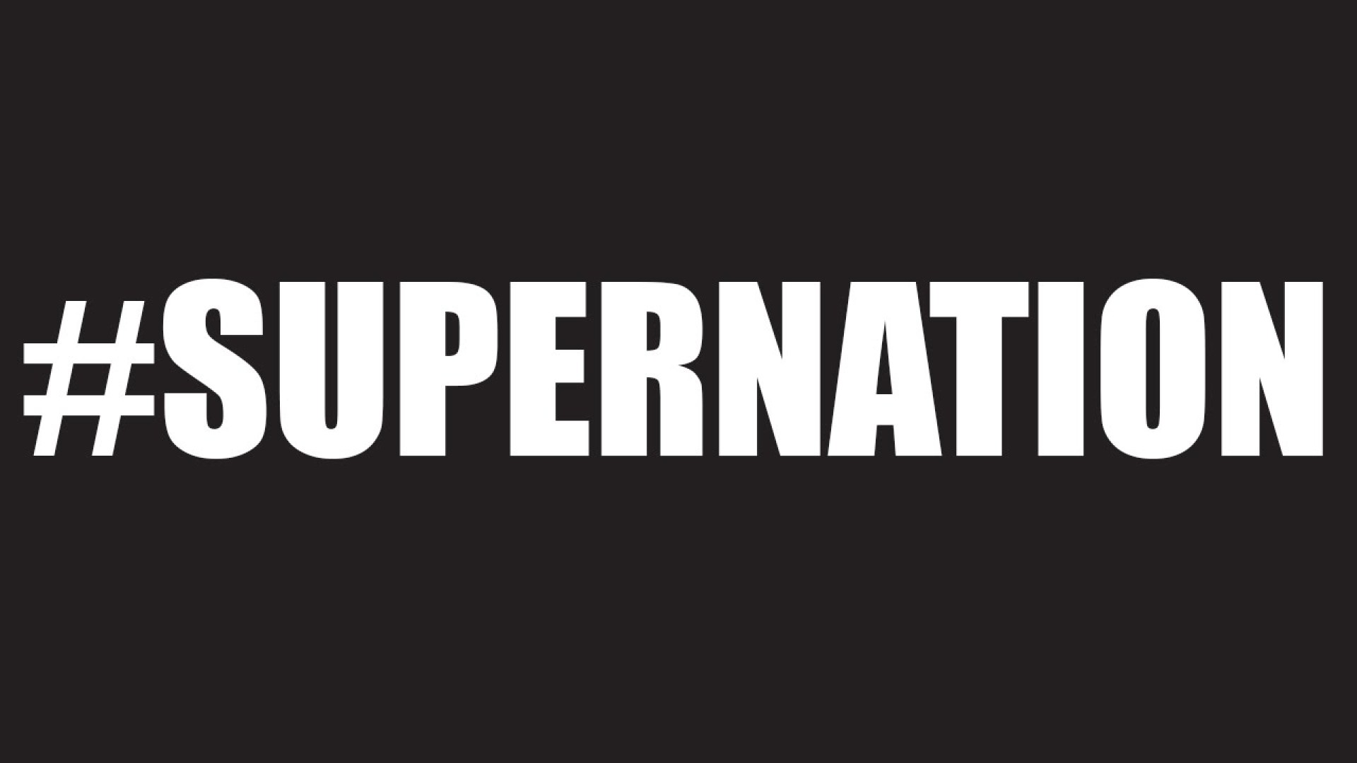 Supernation