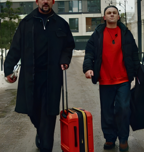 Труба кличе у Палац Спорту!