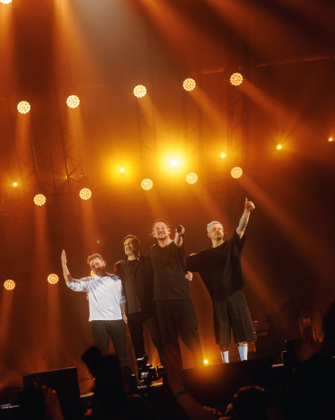 Ювілейне шоу &laquo;Я є! 30 років&raquo; від &laquo;Другої Ріки&raquo; у Палаці Спорту: масштабна сценографія, LED-екран і прем&rsquo;єри нових пісень 