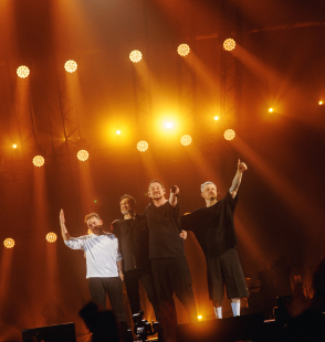 Ювілейне шоу &laquo;Я є! 30 років&raquo; від &laquo;Другої Ріки&raquo; у Палаці Спорту: масштабна сценографія, LED-екран і прем&rsquo;єри нових пісень 